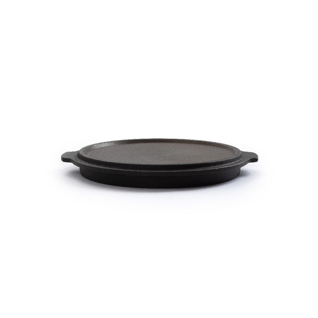 Barebones Gietijzeren Skillet CKW-315 pan met deksel 15 cm