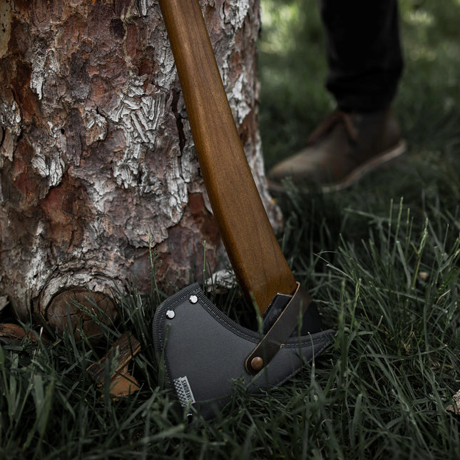 Barebones Felling Axe HMS-2103 Hakbijl met hoes