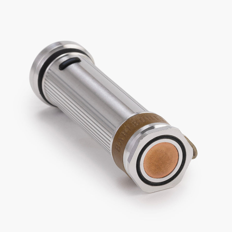 Barebones Mini Flashlight Aluminium LIV-156 zaklamp - Firesite