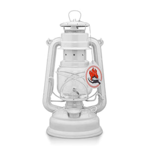 Feuerhand Stormlantaarn Baby Special 276 Pure White