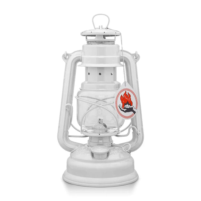 Feuerhand Stormlantaarn Baby Special 276 Pure White