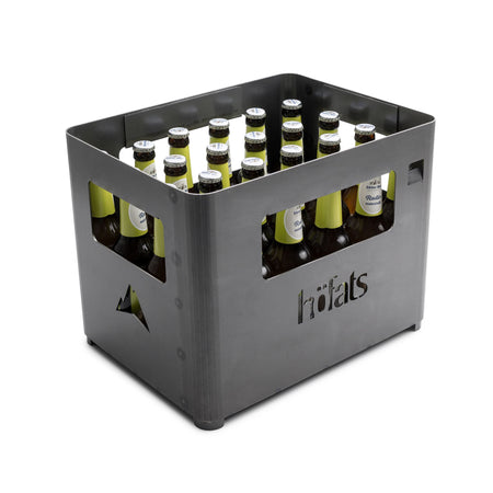 Höfats BEER BOX Vuurkorf cortenstaal - Firesite