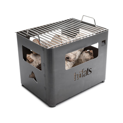 Höfats BEER BOX Vuurkorf cortenstaal