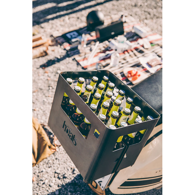 Höfats BEER BOX Vuurkorf cortenstaal