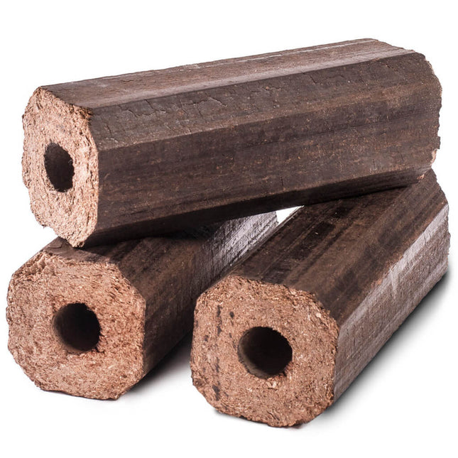 BeterWarm BeterWarm Pini Kay Houtbriketten 10 kg 