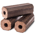 BeterWarm Pini Kay Houtbriketten pak 10 kg