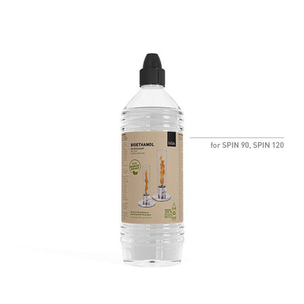 Höfats Bio-Ethanol Gelbrandstof Fles 1 liter