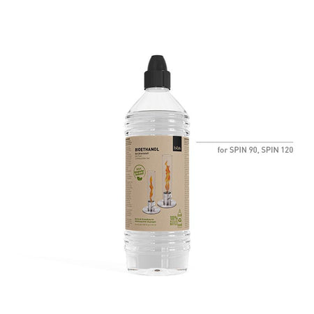 Höfats Bio-Ethanol Gelbrandstof Fles 1 liter - Firesite