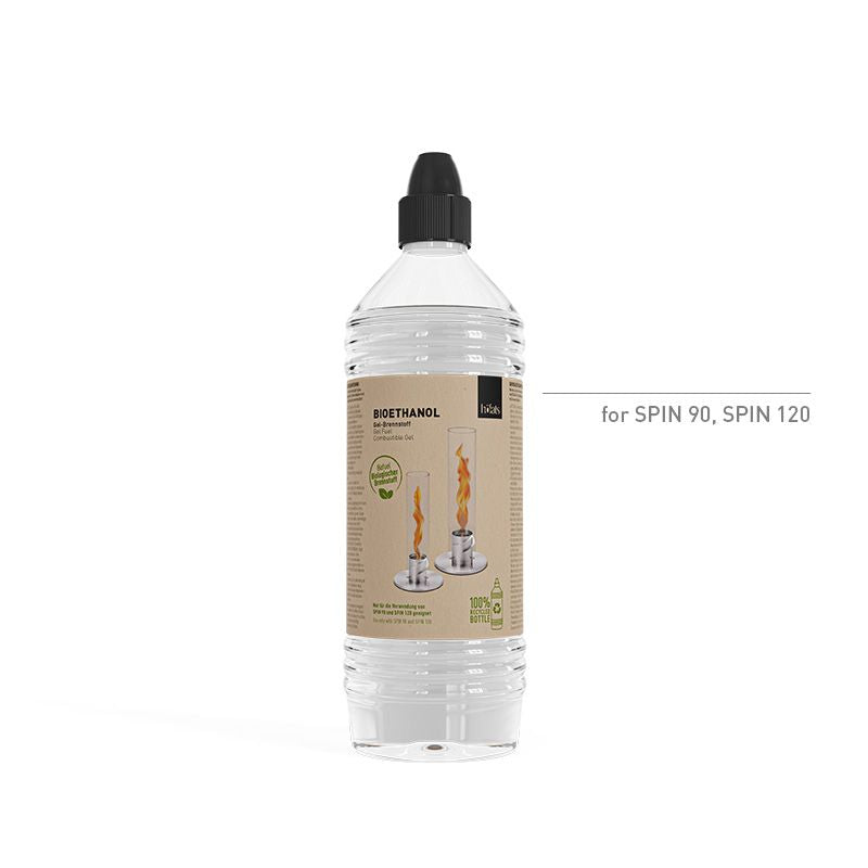 Höfats Bio-Ethanol Gelbrandstof Fles 1 liter - Firesite