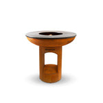 BonFeu BonBiza XL Vuurschaal Barbecue Buitenkeuken Corten Open