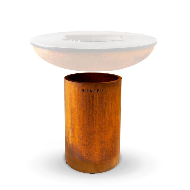 BonFeu BonBiza XL Vuurschaal Barbecue Buitenkeuken Corten
