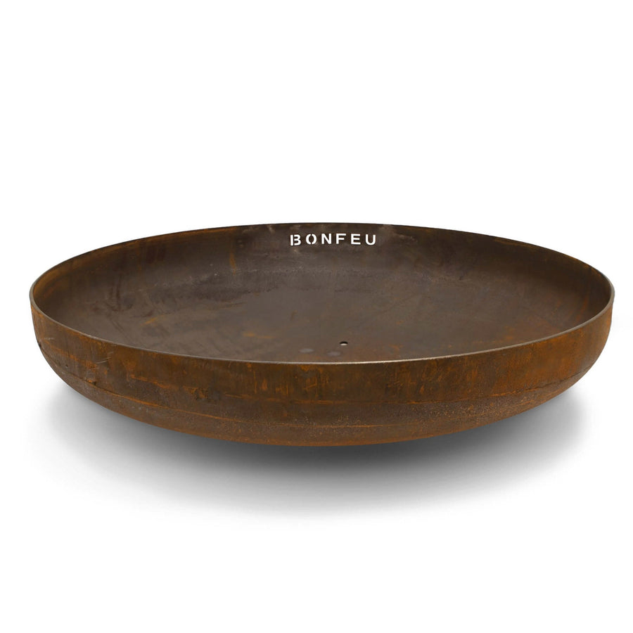 BonFeu BonBowl Vuurschaal cortenstaal 150 cm - Firesite