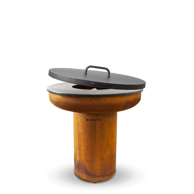 BonFeu BonBiza XL Vuurschaal Barbecue Buitenkeuken Corten