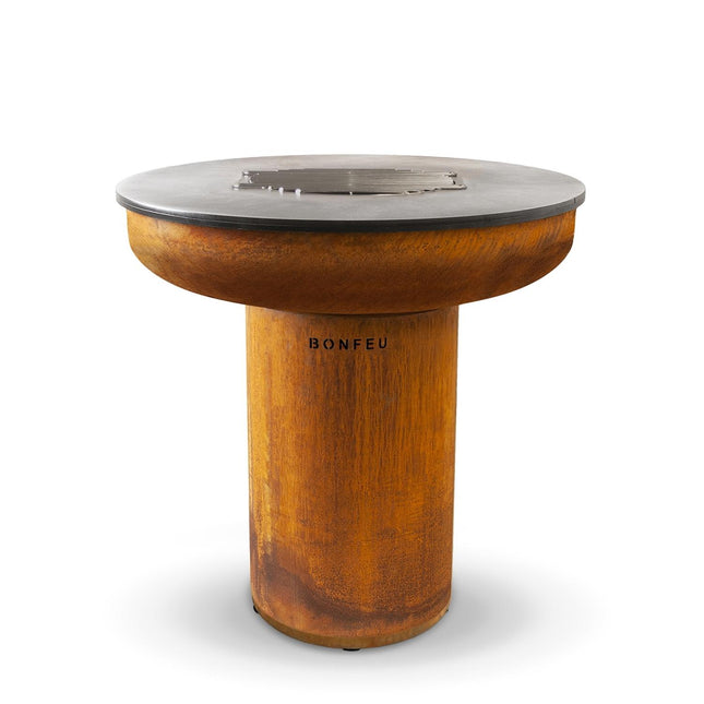 BonFeu BonBiza XL Vuurschaal Barbecue Buitenkeuken Corten