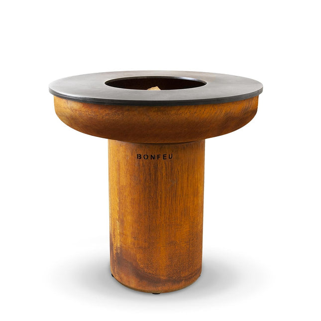 BonFeu BonBiza XL Vuurschaal Barbecue Buitenkeuken Corten