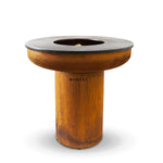 BonFeu BonBiza XL Vuurschaal Barbecue Buitenkeuken Corten