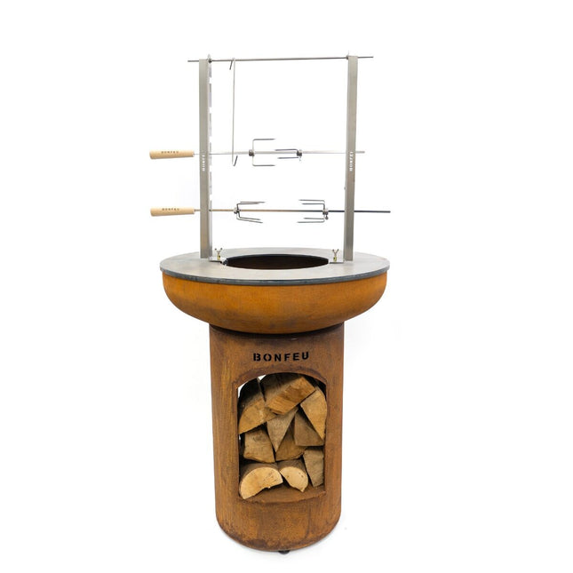 BonFeu Rotisserie set