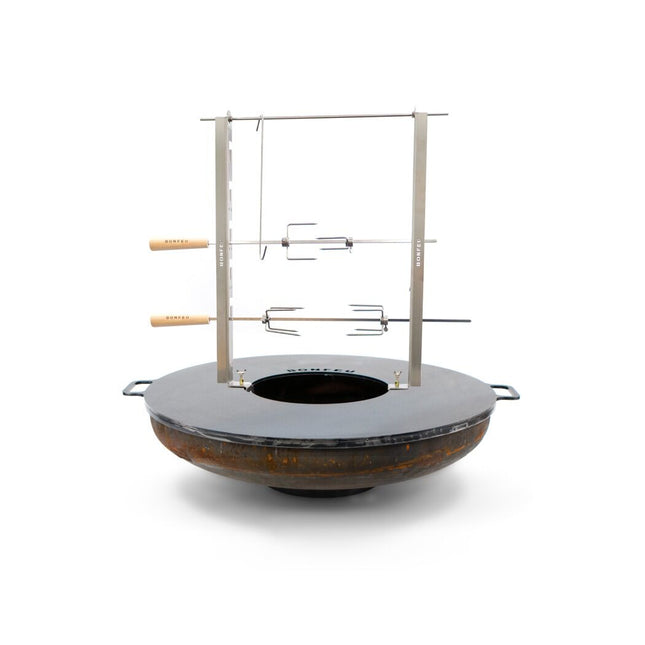 BonFeu Rotisserie set
