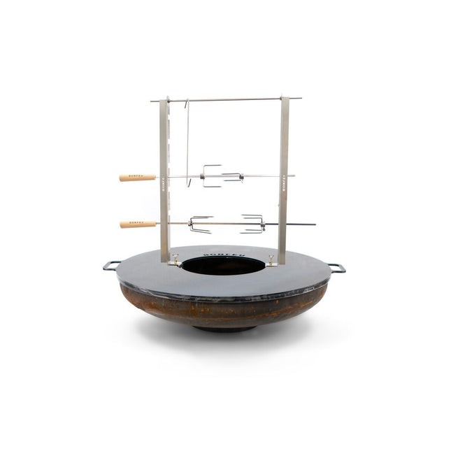 BonFeu Rotisserie set