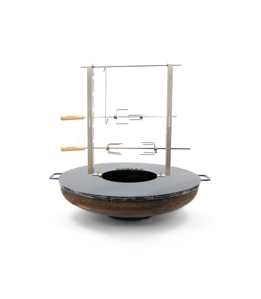 BonFeu Rotisserie set
