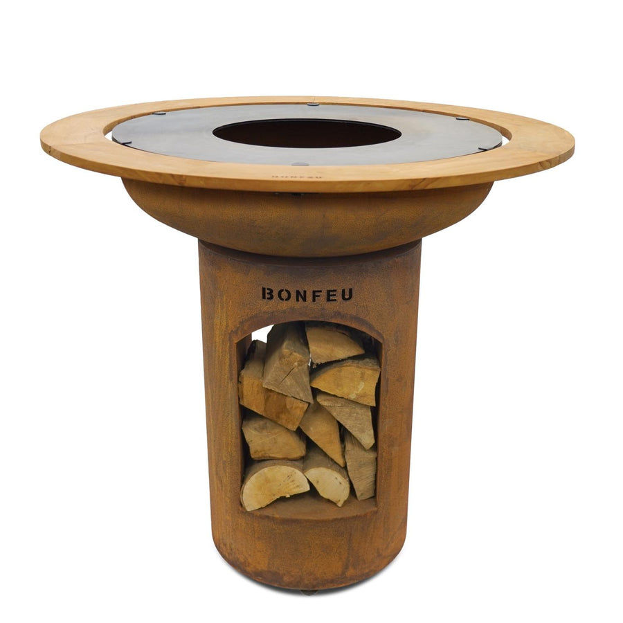 BonFeu BonTeak Guard Ring voor BonBiza en BonBiza Island 3