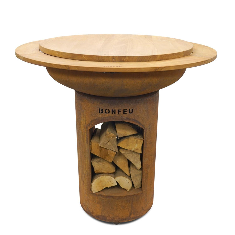 BonFeu BonTeak Guard Ring voor BonBiza en BonBiza Island 6