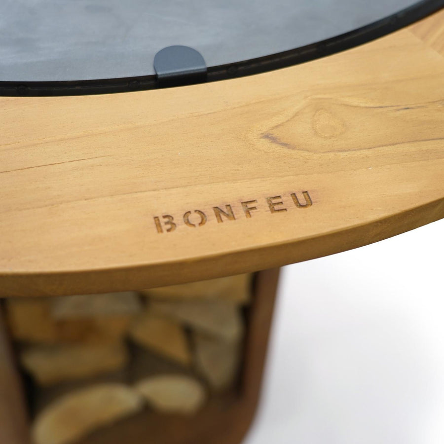 BonFeu BonTeak Guard Ring voor BonBiza XL en BonBiza Island XL 4