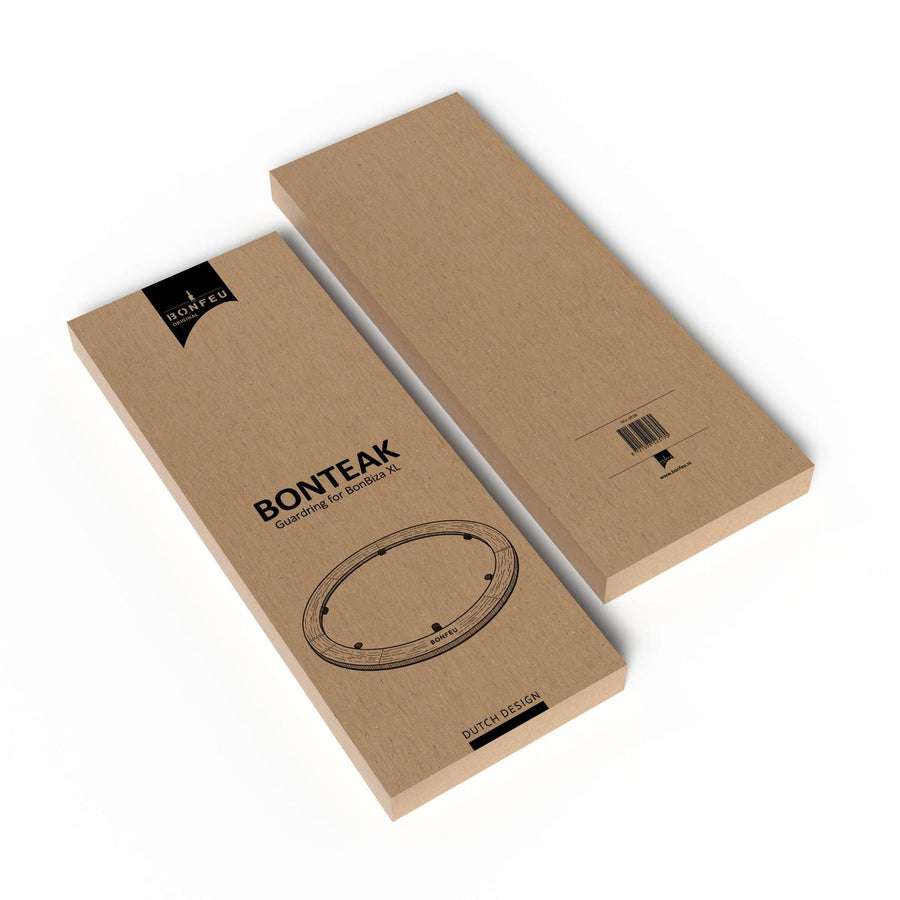 BonFeu BonTeak Guard Ring voor BonBiza XL en BonBiza Island XL 7