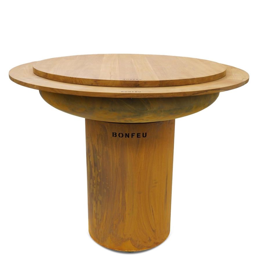 BonFeu BonTeak Guard Ring voor BonBiza XL en BonBiza Island XL 6