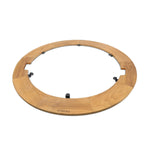BonFeu BonTeak Guard Ring voor BonPlancha 100 cm