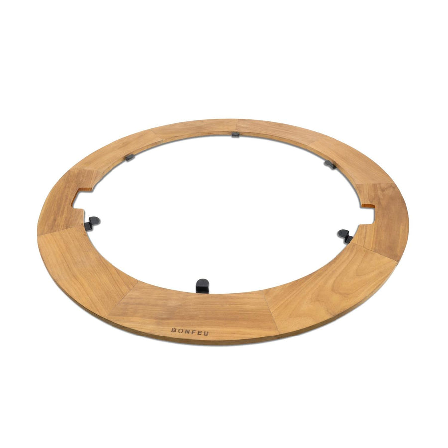 BonFeu BonTeak Guard Ring voor BonPlancha 100 cm