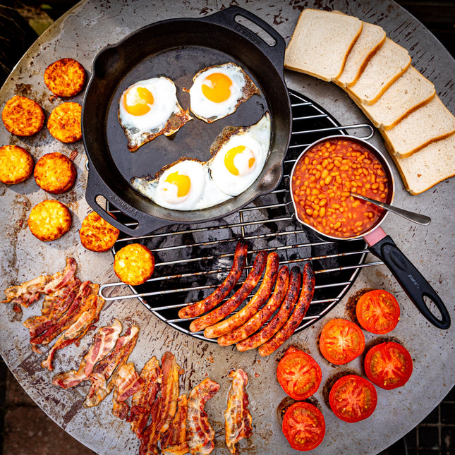 BonFeu BonGrill voor BonPlancha/BonBiza