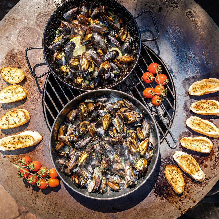BonFeu BonGrill voor BonPlancha/BonBiza - Firesite