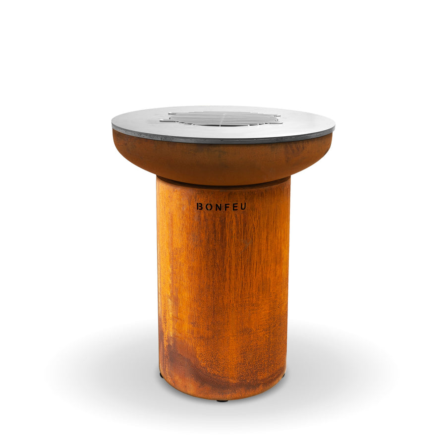 BonFeu BonBiza Barbecue Buitenkeuken Corten - Firesite