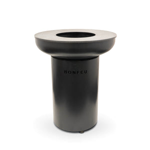 BonFeu BonBiza Barbecue Buitenkeuken Zwart