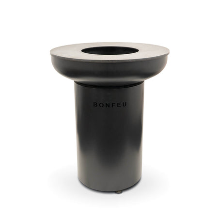 BonFeu BonBiza Barbecue Buitenkeuken Zwart - Firesite