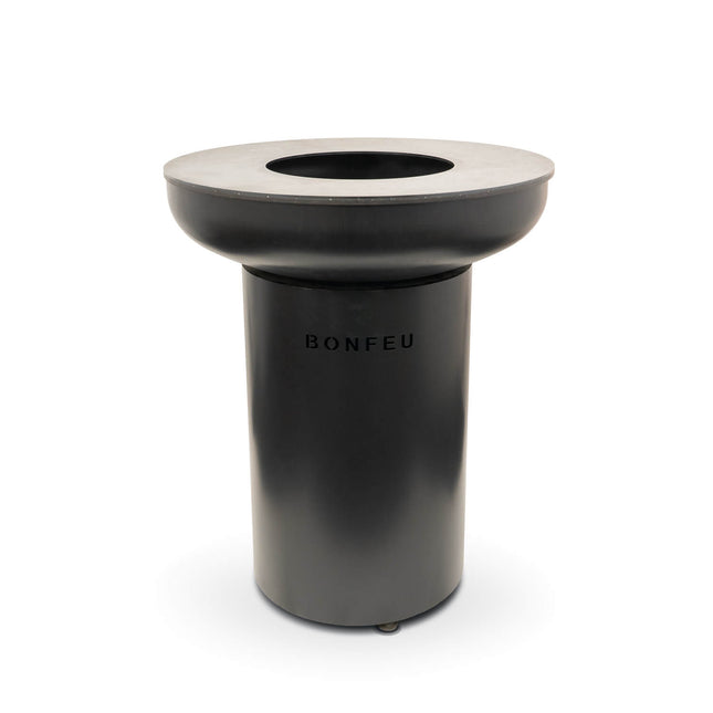 BonFeu BonBiza Barbecue Buitenkeuken Zwart