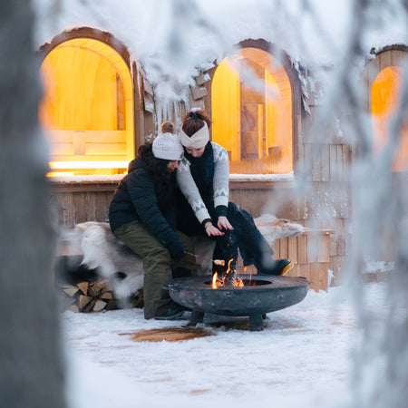 BonFeu BonPlancha Grillplaat  Ø 80 cm - Firesite