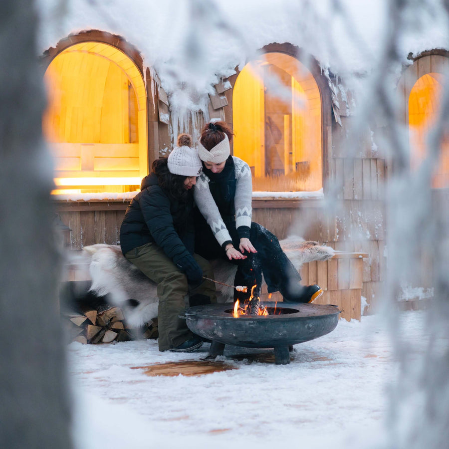 BonFeu BonPlancha Grillplaat  Ø 80 cm - Firesite