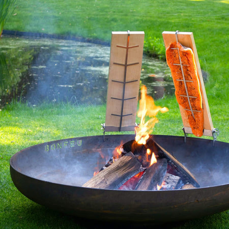 BonFeu BonBowl Vuurschaal cortenstaal 80 cm - Firesite
