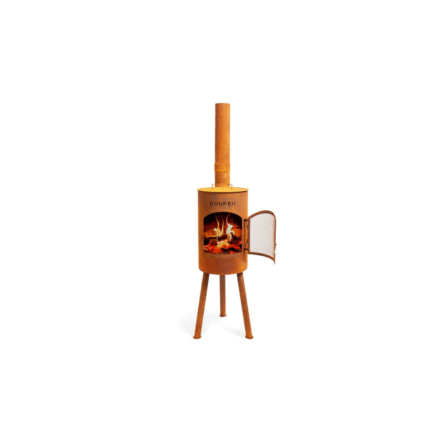 BonFeu BonGiano SP Buitenhaard Barbecue Roest