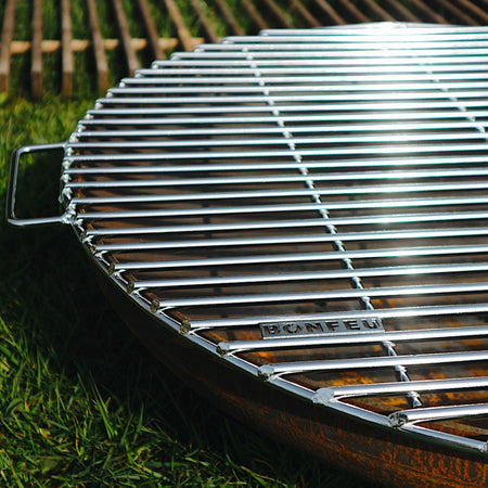 BonFeu BonGrill voor vuurschaal Ø 80 cm - Firesite