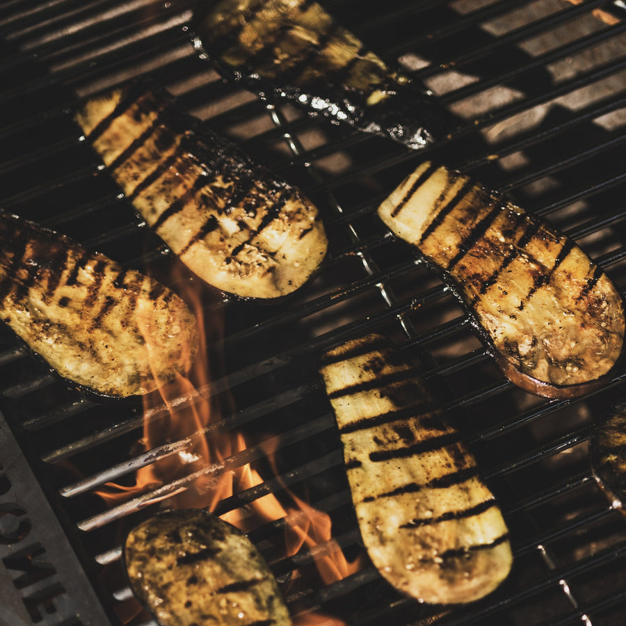 BonFeu BonGrill halve grill voor vuurschaal Ø 80 cm - Firesite