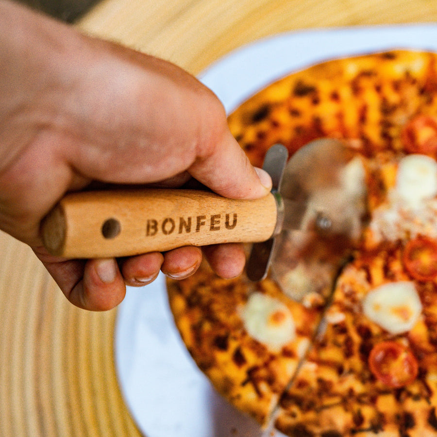 BonFeu BonPizza Pizzasnijder - Firesite