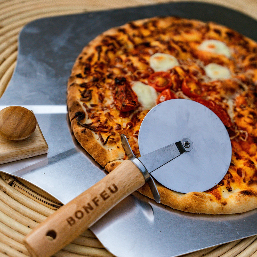 BonFeu BonPizza Pizzasnijder - Firesite