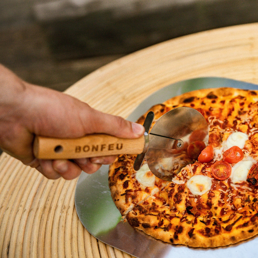 BonFeu BonPizza Pizzasnijder - Firesite