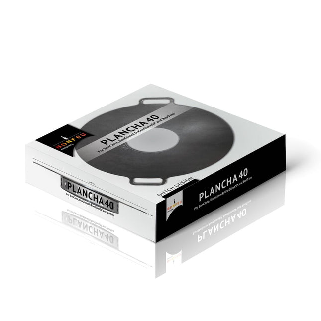 BonFeu BonPlancha Grillplaat 40