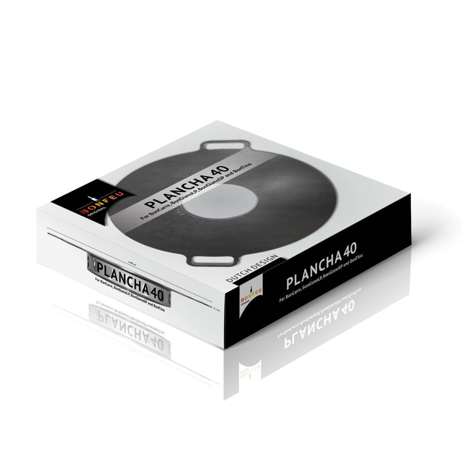 BonFeu BonPlancha Grillplaat 40 - Firesite