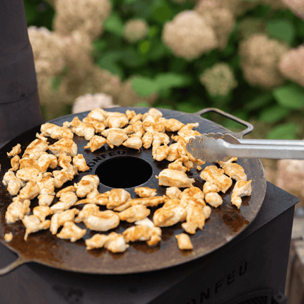 BonFeu BonPlancha Grillplaat 40