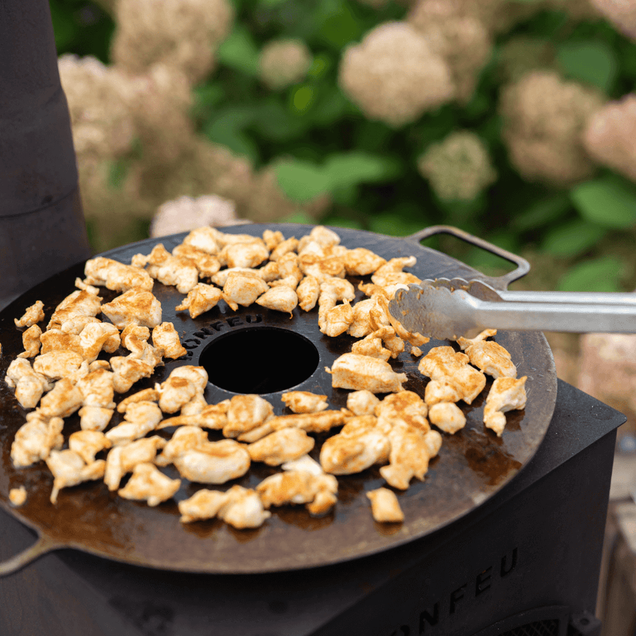 BonFeu BonPlancha Grillplaat 40 - Firesite